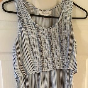 PRICE DROP! Motherhood brand NURSING dress